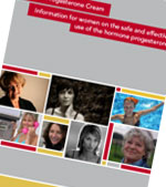 Progesterone for Women PDF cover