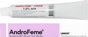 Androfeme&reg; 1% Testosterone Cream